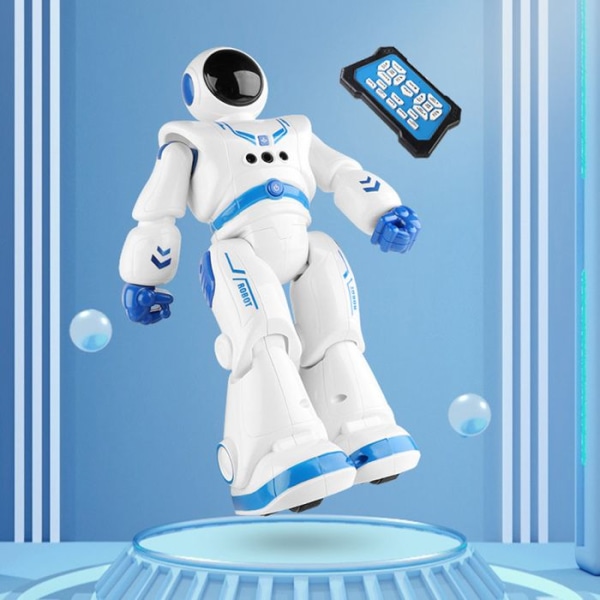 Robotleksaker - TD® - Gestkontroll - Programmerbar - USB uppladdningsbar - 4-6 år