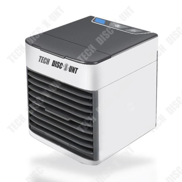 TD® Den andra generationen av den nya USB-hemluftkylaren mini liten fläkt för kontorshem, bärbar luftkonditionering