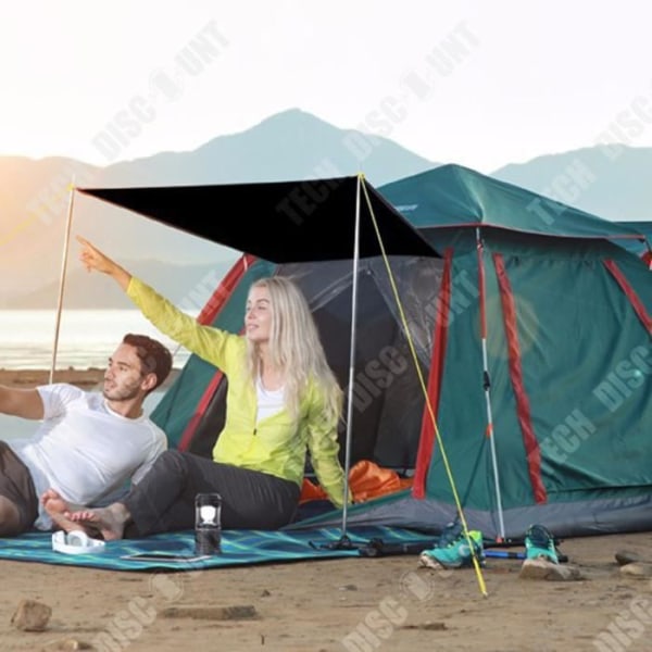 TD® Helautomatiskt Inomhus Utomhus Explorer-tält Regntätt Camping Camping Picknick Stort tält