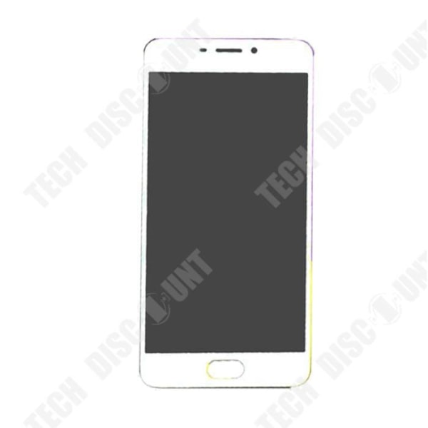 TD® TOUCH GLASS + HUAWEI HONOR 6X SVART LCD-SKÄRM + VERKTYG