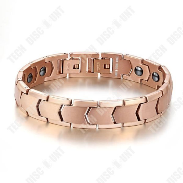 TD® titanarmband par typ magnetiskt armband Populära titan armband magnetiska smycken