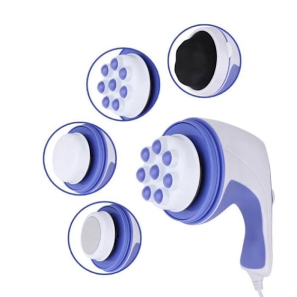 Anti-cellulite massør TD® Manuel intelligent timer elektrisk massør