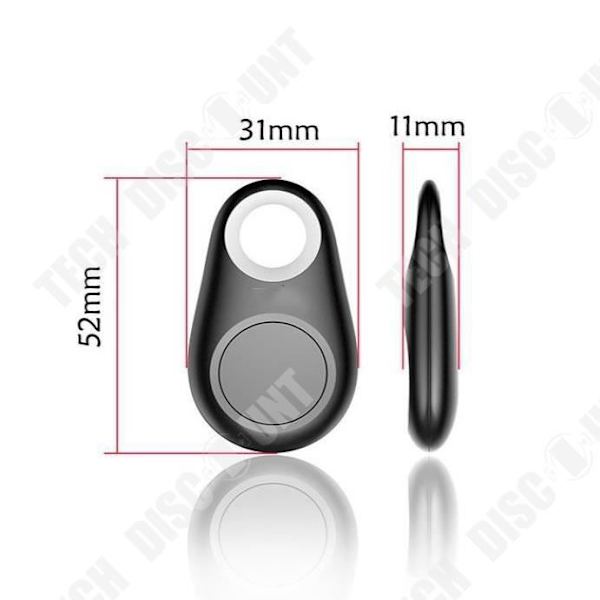 TD® Bluetooth Smart alarm telefon en togtabs anti-tab mobil toveis dyre barn anti-tab enhed