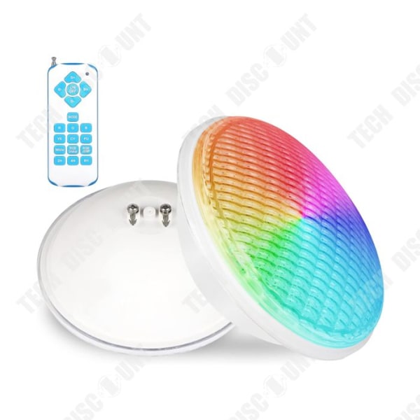 TD® LED PAR56 Pool Belysning Vandtæt IP68 Pool Spotlys Pool Belysning Pool Spotlys