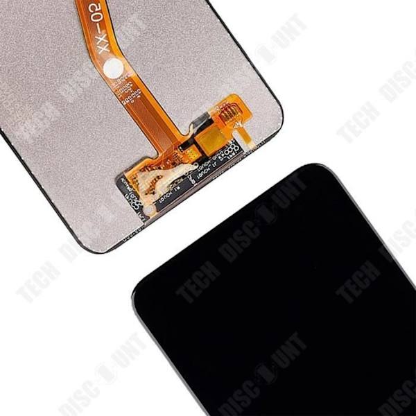 TD® Sopii Huawei MATE20LITE mustalle LCD-näytölle, LCD-näytön kokoaminen, matkapuhelimen näyttö, LCD-kosketusnäyttö