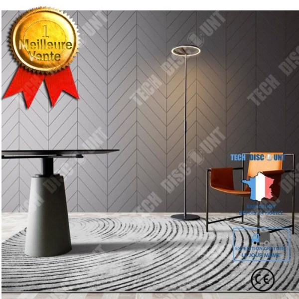 TD® Tæppe i enkelt design, tæppe i sort og hvid, alsidigt tæppe, smudsafvisende og vaskbart 160*230cm
