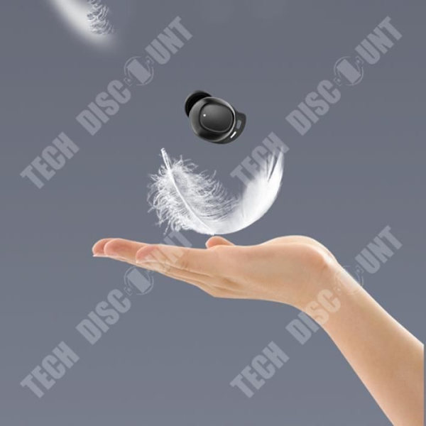 Bluetooth-hörlurar - TD® - TD®tws - In-ear - Brusreducering - IPX4
