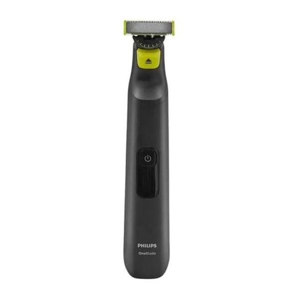 Klädtrimmer - Ej specificerad - Laddningsbar - Rostfritt stål - 6000 rpm - 8 timmars laddning