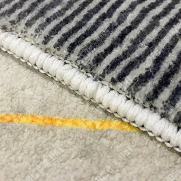 TD® Nordic enkel imiterad kashmir matta vardagsrum soffa filt hem studie sovrum förtjockad golvmatta halkfri matta