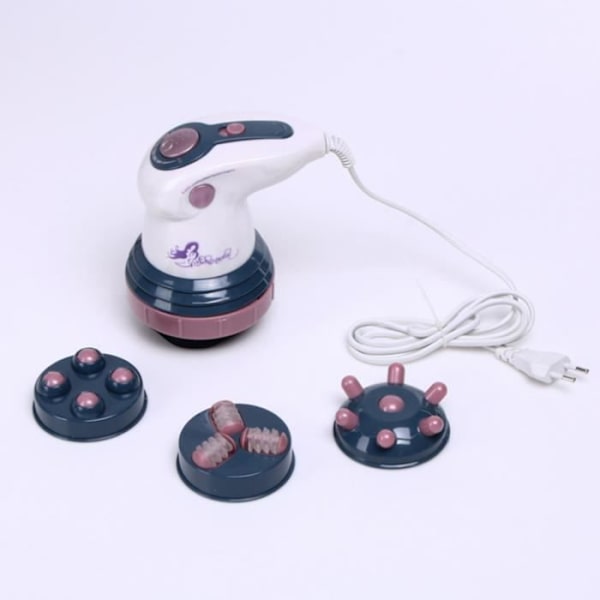 Kroppsbantningsanordning Fettskrotning Gua Sha Pushing Machine Rör Spis Vibrerande Bantning Infraröd massageapparat