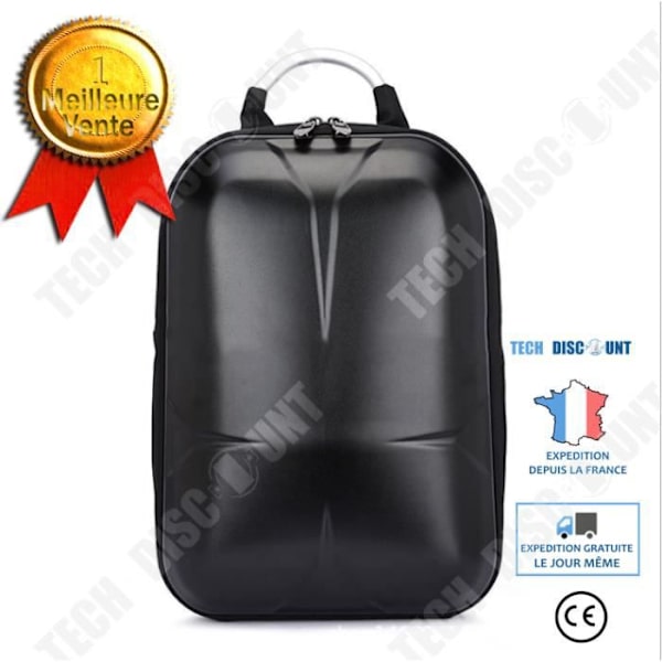 TD® Waterproof Hard Shell PC-ryggsäck för Xiaomi FIMI X8 SE RC Quadcopter Drone diuhui1952