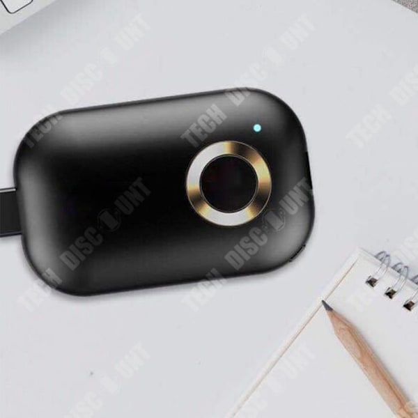 TD® Modtager-dekoder G9 PLUS Klar til brug HD billedkvalitet Trådløs HDMI Kompatibel med et bredt udvalg af enheder