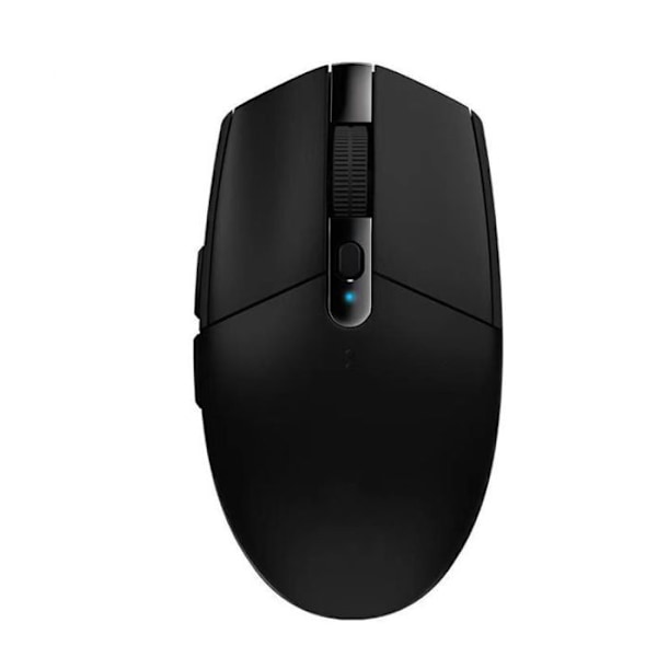 USB-nanohietä - TD® - Ergonominen - 6 Painiketta - Säädettävä DPI 1200-3600 - Musta