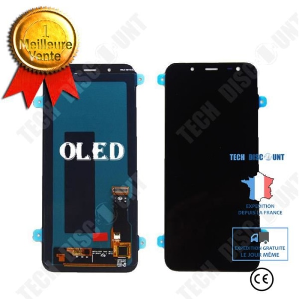 TD® 5,0 Tommer Til Xiaomi Redmi 3 3S TOUCH SKÆR + LCD Skærm Digitizer + Værktøjsæt (Sort)