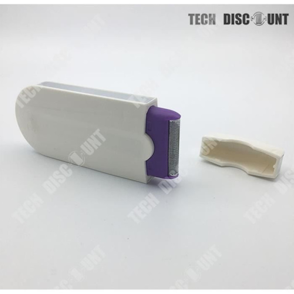 USB-elapparat / Effektiv unisex rakning / Tyst, klipper håret perfekt, självvård.