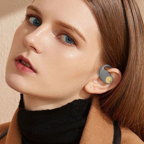 Bluetooth-kuulokkeet - TD® - On-Ear - Melunvaimennus - Akunkesto 12H - Type-C-lataus