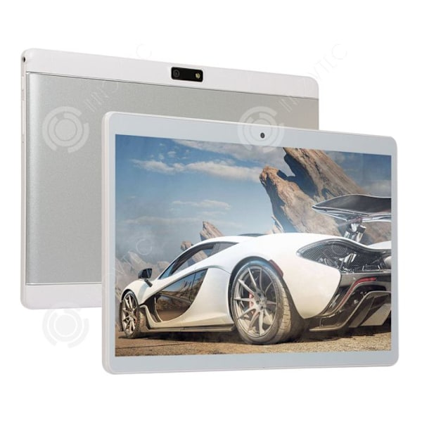INN Tablet 10,1 tums 8 megapixel kamera hållbarhet främre dubbla SIM talprocessor octa-core bluetooth version