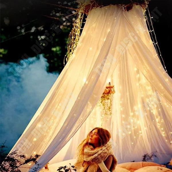 TD® LED String Lights Romantisk dekoration Tråd för festfestival jul födelsedagskväll
