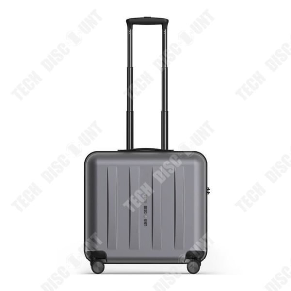 TD® 16 tums vagn baggage hona litet lösenord lätt barnbagage universal hjul resa boarding resväska