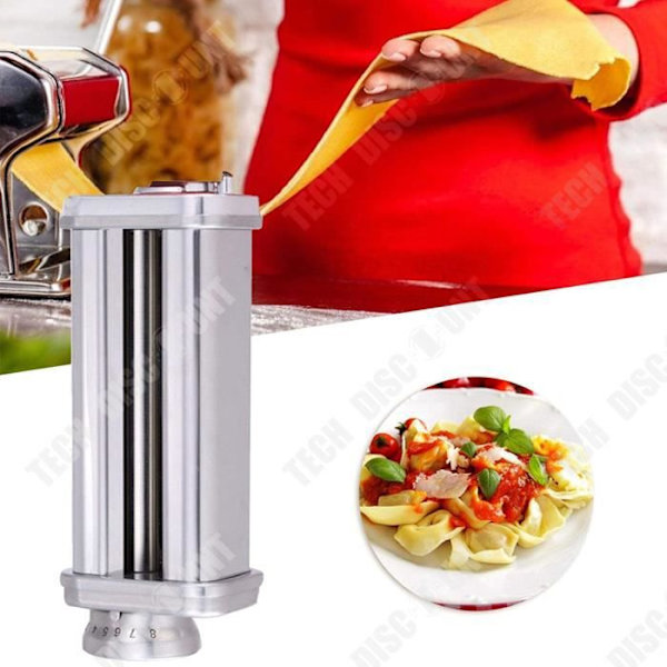 TD® Matlagningsmaskin Nudelpress Tillbehör Nudelpress Dumpling Wrapper Tillbehör Tablettpress