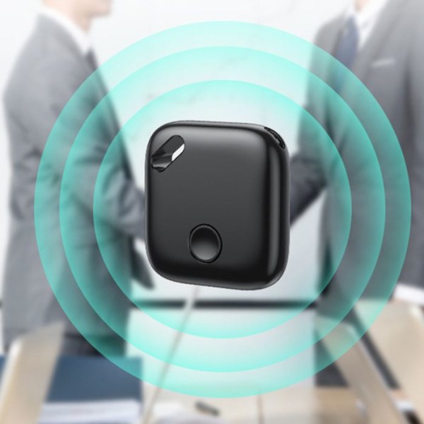 CONFOZEN® Bluetooth-enhet mot förlust Helt kompatibel Frånkopplingsvarning One-touch enhetssamtal