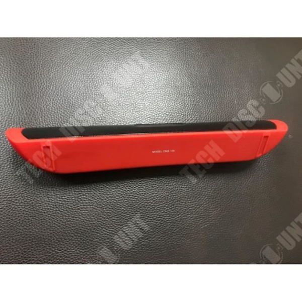 TD® Bluetooth stereo højttaler sort til Samsung Galaxy S6 Edge