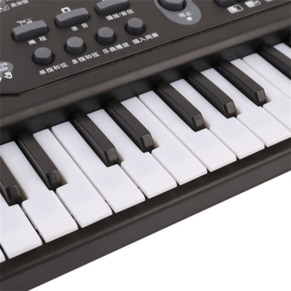 61 digitala nycklar musik elektroniskt tangentbord tangentbord presentkort elpiano ny ankomst
