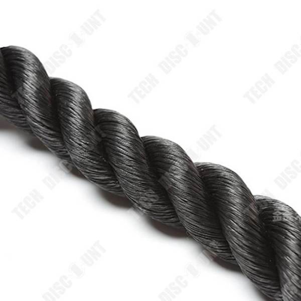TD® Biceps træk snor sportsudstyr gymnastik materiale i nylon træk snor træk ned snor
