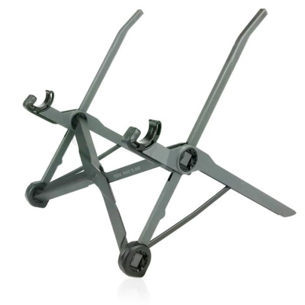 TD® Computer Support Laptop Stand Folding Adjustable Portable Desktop Computer Support Foldable