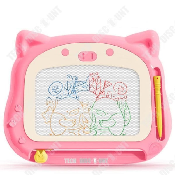 TD® Baby Graffiti Ritbräda Stor Färg Barn Magnetic Board Ritbräda Leksak Ritbräda