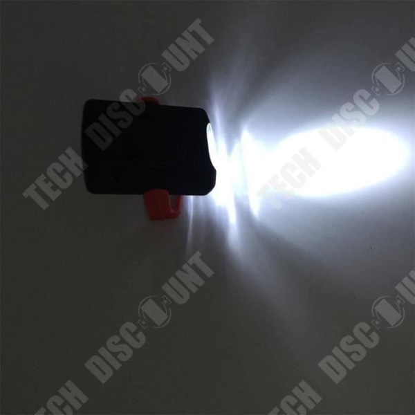 TD® Bærbar Lanterne 23 LED - Lys Camping lommelygte Cykellygte