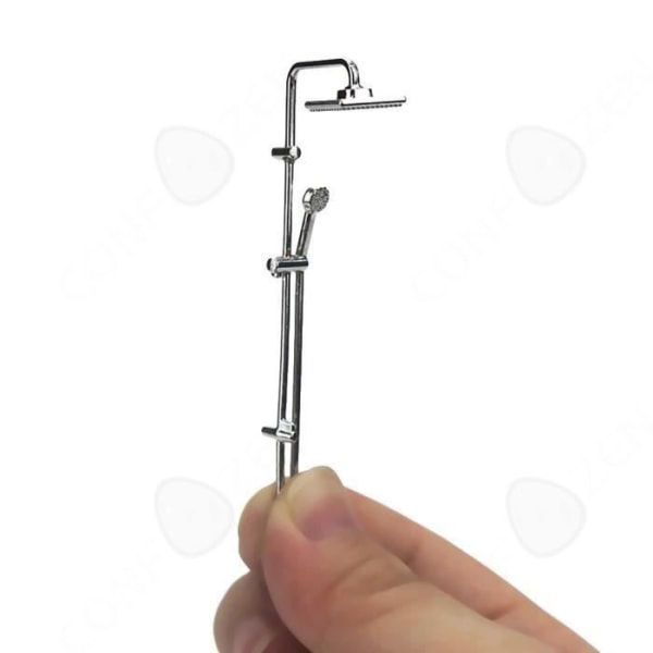 CONFO Legetøj Julegave 1:12 - 1:6 Dukkehjem miniature Model Bruser Simulationsværktøjer HGF90923001B_bei