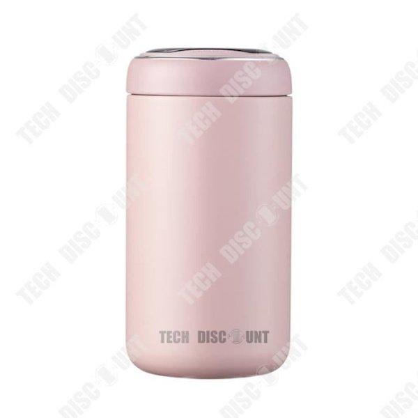 TD® 316 smart termoskopp flickor söt bärbar rostfritt stål studentvattenkopp prisvärd presentkopp