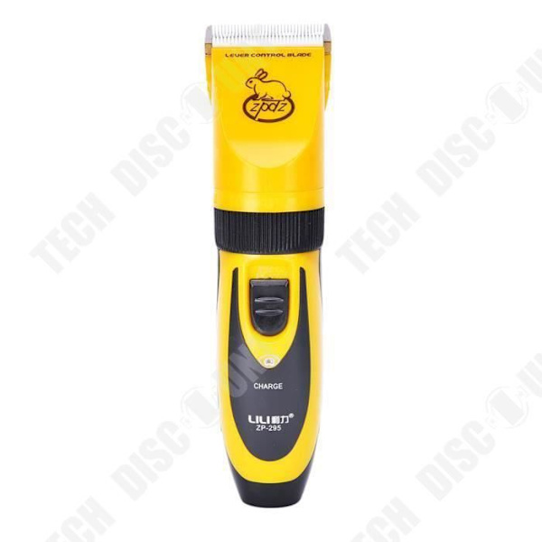 Tondeuse Ciseaux Elektriska - TD® - Professionell - 35W - Återuppladdningsbar - För Husdjur