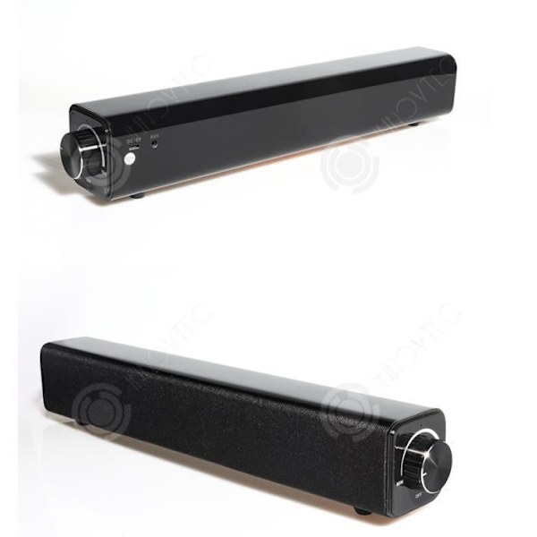 INN Bluetooth-kaiutin Bluetooth-kaiutin 20W Kangaskaiutin TV-kaiutin kotikäyttöön Sound Blaster Kotiaudio BT808