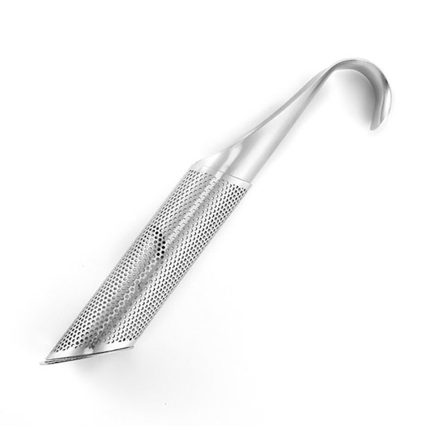Teesil i rustfrit stål Pakke med 2 Let at rengøre Teesil