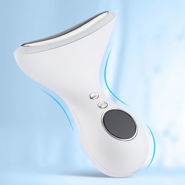 Skønhedsapparat til hals TD® 400 mA Lifting og foryngelse Massagelæder til hals
