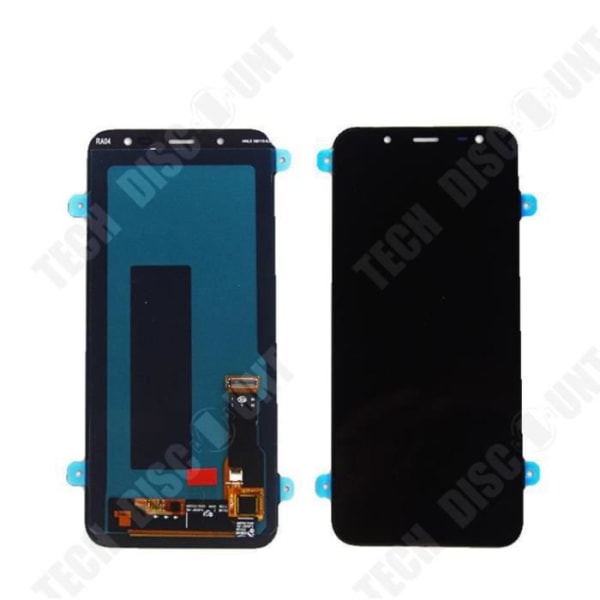 TD® 5,0 tum för Xiaomi Redmi 3 3S TOUCH GLASS + LCD digitaliserare skärm + verktygssats (svart)