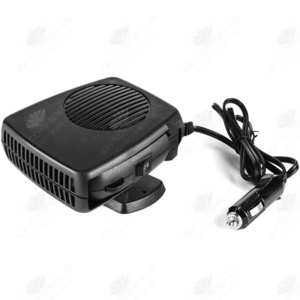 HTBE® Auton 12V lämmitys ja jäähdytys, sisäänrakennettu lumensulatus ja huurtumisenpoisto kahva