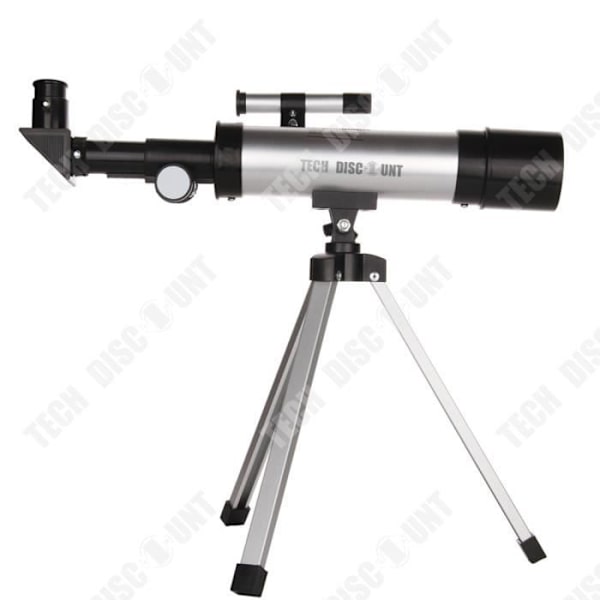Astronomisk teleskop TD® 360mm brændvidde 90 gange forstørrelse højdefinition rør