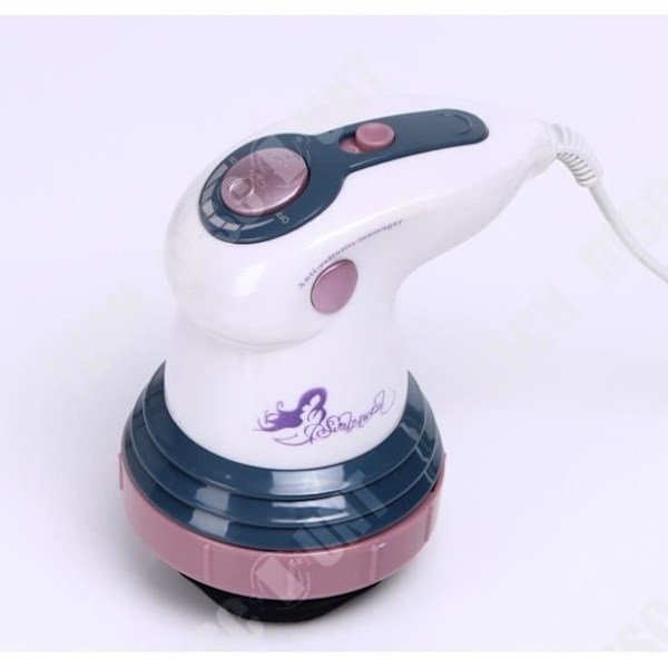 TD® Multifunktion elektrisk massageapparat Smal kroppskvarn Infraröd massagemaskin Gödande