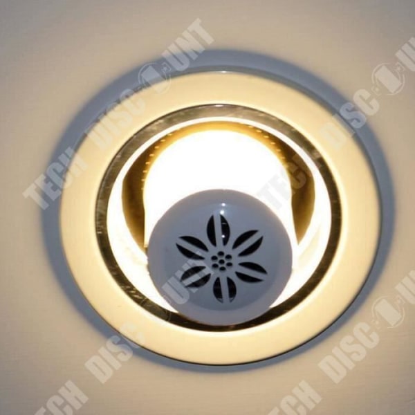 TD® Lumière Pære med Bluetooth-højttaler LED Musik E27 110V 220V 6W LED til Smartphone - iPad Musiklampe Guld