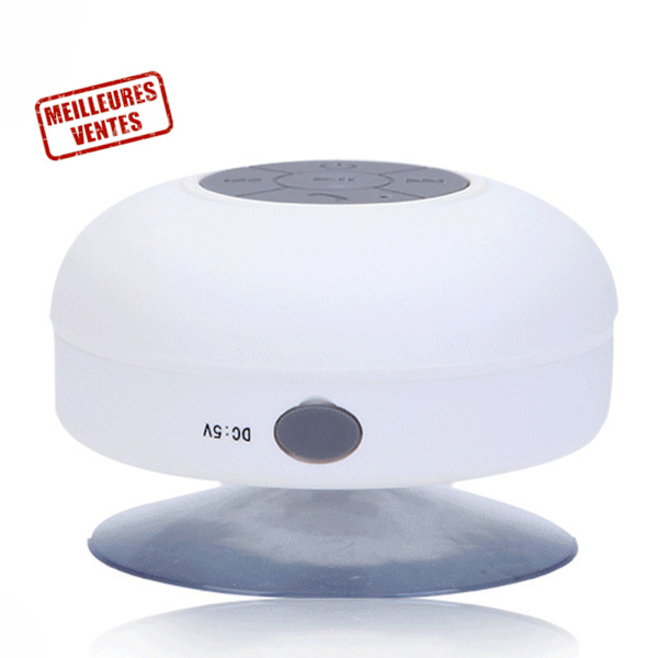 Bluetooth-högtalare - HIGH-TECH & VÄLBEHAG - Vacker - Vattentät - Trådlös - Handsfree