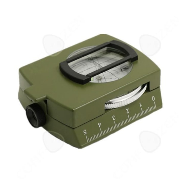 Boussole - CONFOZEN - K4580 - Korkea tarkkuus - Vesitiivis - Monitoiminen