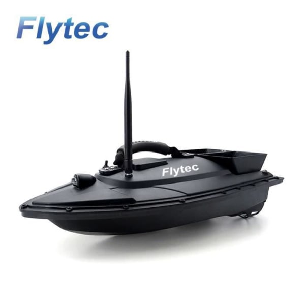 Flytec 2011-5 RC Bait Boat Fish Finder 1,5 kg Lastning 500m Fjärrkontroll