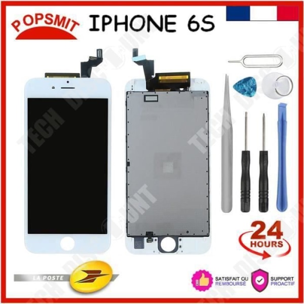 TD® Lämplig för Apple iphone6​​generation 6sp7 generation 8PXs mobiltelefonskärm LCD-pekskärmsmontering