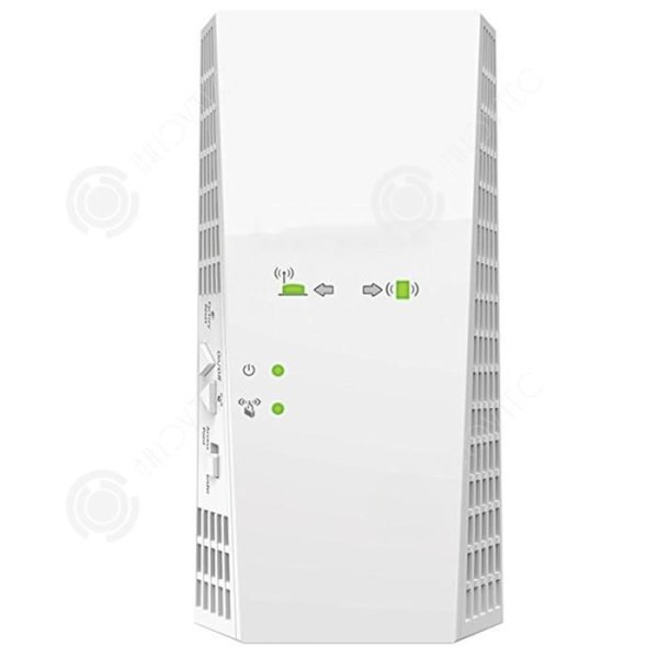 Wi-Fi rækkeviddeudvider - INNOVTEC - AC2200 - Dobbeltbånd 2,4/5 GHz - 2200 Mbps