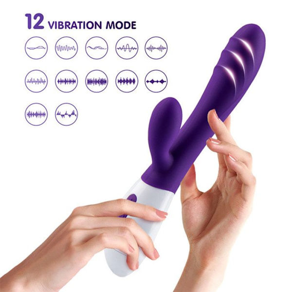 Vibraattori - LCC® - 205mm - Värinä 20 taajuudella - Kaksoismootori - Hiljainen