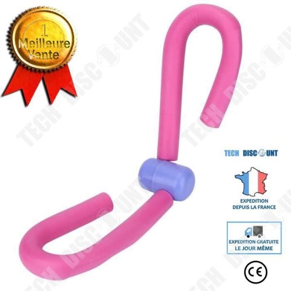 Bodybuilding Device - TD® - Ben- och lårexpanderare - Multifunktionell - Svart - Vuxen