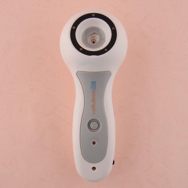 Elektronisk Vacum Bryst Anti-Cellulite Massageterapi Cehuloss Slankebehandling